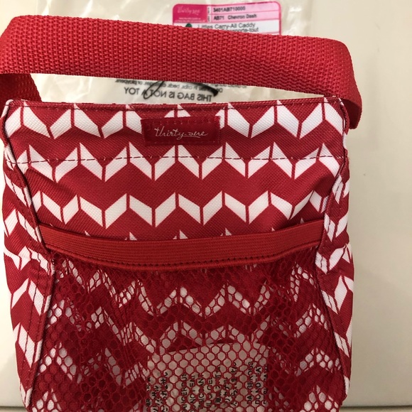 thirty-one Other - Thirty One Littles Carry All Caddy CHEVRON DASH